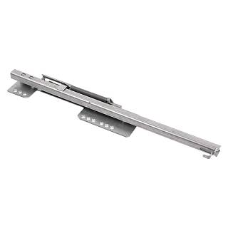 Направляюча Quadro 25.Silent System L=350 част.в. Atira,  права (9158967) Hettich