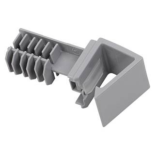 Адаптер для OrgaStore 410 Atira срібло (9194617) Hettich