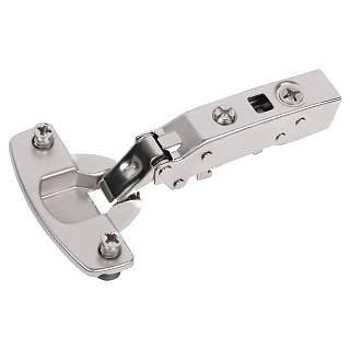 Петля Sensys 8646i накладная,  для тонких фасадов 10-19мм с доводчиком (9094276) Hettich