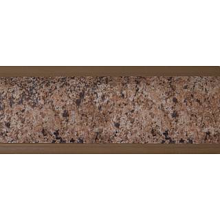 Бортик 118 LUXEFORM S056 Граніт золотий 4, 2м (акс.96116)
