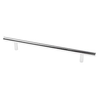 Ручка релинговая RE 1004/160 (DR 10/160 G2) монолит Ø 10 хром
