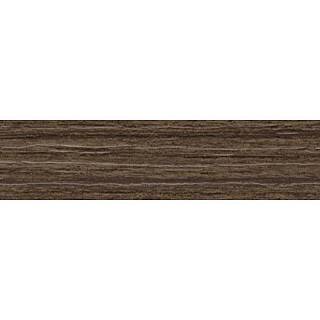 2142W Кромка ABS Дуб темный 43х2мм (100 м.п.) REHAU