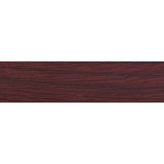 4499 Крайка ABS Махагон SE 23х0, 8мм (150 м.п.) REHAU