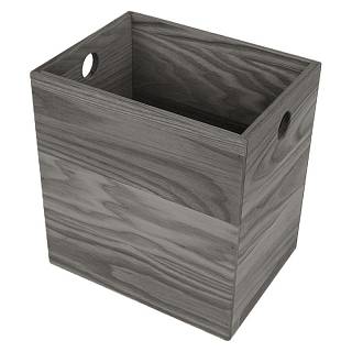 Коробочка W=150 L=200 H=211 (КR 211.150.200) Сіра ERGOBOX