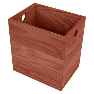 Коробочка W=150 L=200 H=211 (КR 211.150.200) Тик ERGOBOX