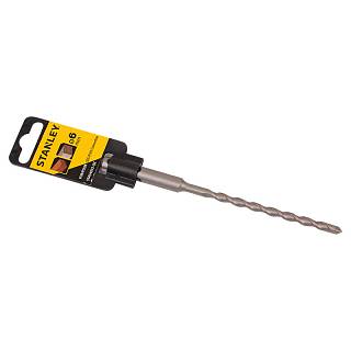 Бур SDS-Plus 6х100х160мм. STA54032 Stanley