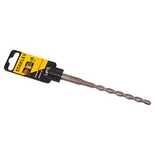 Бур SDS-Plus 8х100х160мм. STA54037 Stanley