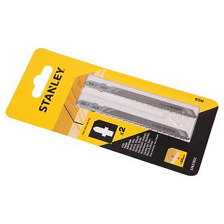 Полотно по дереву,  100x72, 5мм,  рез 30мм,  Т,  2шт. STA21052 Stanley