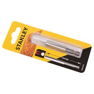 Магнитный держатель бит 60мм. STA61401 Stanley