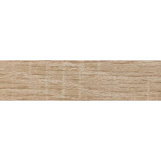 2961W Кромка ЛАЗЕРНАЯ ABS PRO Дуб бардолино натуральный 23х2мм (100 м.п.) REHAU