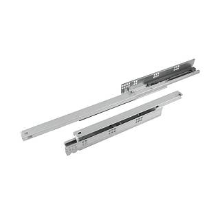 Направляючі прихованого монтажу SC L=500 Muller profi line 18mm max 3D