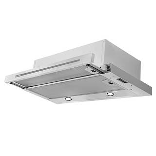 Витяжка FSM 601 WH/GL LED біле скло 600мм. Franke (315.0489.957)