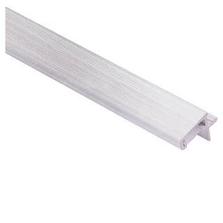 Профіль GOLA в верхній модуль,  L = 4100 мм LED,  type L,  алюміній браш,  Scilm