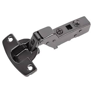Завіса Sensys 8645i чорний обсидіан 110 внутрішня з дотягом (9091740) Hettich