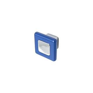 Ручка Ferro Fiori by Poliplast PL 11004.01.Q синій