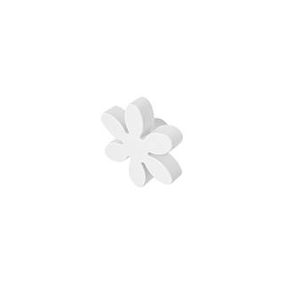 Ручка Ferro Fiori by Poliplast PL 11009.01 білий