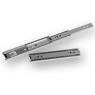 Направляющие телескопические H=42mm; L=300mm.