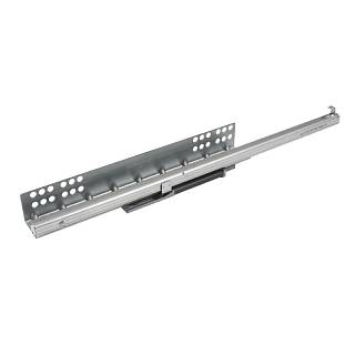 Quadro 25.Silent System L=450мм частичного выдвижения,  левая,  ДСП до 19 мм (9267408) Hettich