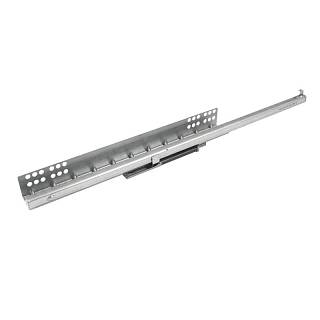 Quadro 25.Silent System L=500 част.в. ліва,  ДСП до 19 мм (9267410) Hettich