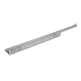 Quadro 25.P2O L=500 част.в. права,  ДСП до 19 мм (9260385) Hettich