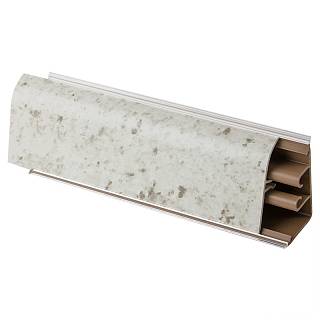 Бортик Thermoplast AP740 Кашемир белый 1334 (акс.1233) 3м