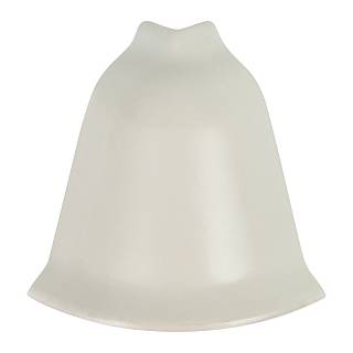 Зовнішній кут Thermoplast AP740 Білий матовий 1110