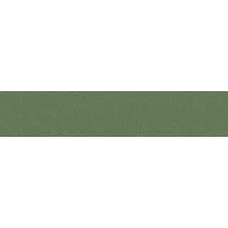 163508 HU Крайка ABS Зелений оливковий PE107 23х2мм (100 м.п.) Hranipex