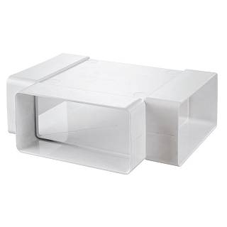 Трійник для плоских каналів 60 * 204 VENTS