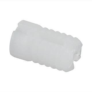 Муфта D=5 L=9, 5 пластмасса