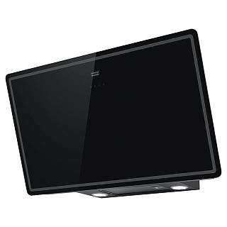 Витяжка FPJ 915 V BK / DG чорне скло 900мм. Franke (330.0573.295)Витяжка FPJ 915 V BK / DG чорне скл