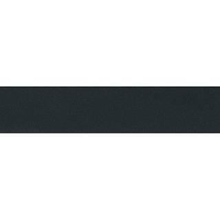 1618W Кромка ABS Mirror Gloss Чорний металік 23х1мм (100 м.п.) REHAU глянець
