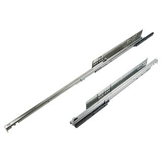 Направляючі V6. P2O Silent L = 420 повн.в. 10, 5 Atira (9243700) Hettich к-т