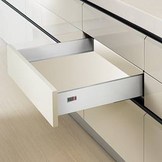 Комплект для шухляди Muller Box Profi line L=550 Н=95 білий