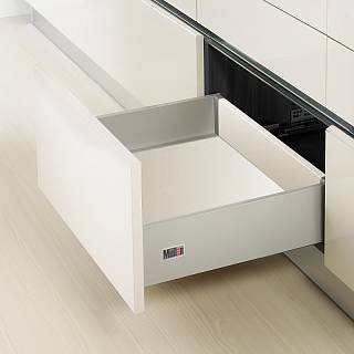 Комплект для шухляди Muller Box Profi line L=300 Н=127 білий