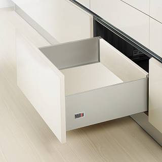 Комплект для шухляди Muller Box Profi line L=300 Н=178 білий