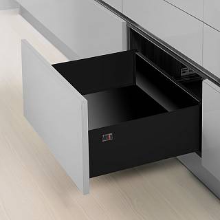 Комплект Muller Box profi line L=350 Н=178 антрацит