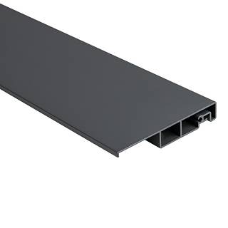 Передня панель для внутрішньої шухляди Muller Box Profi line L=1100 антрацит