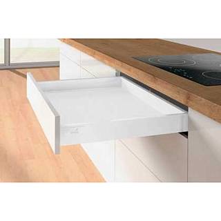 Комплект для шухляди Atira,  повн.в. L=470 H=54,  білий Hettich