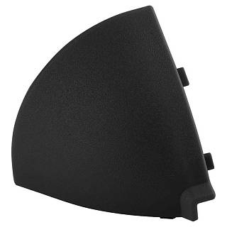 Внешний угол EGGER под 90 градусов anthracite ( AC10)