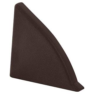Заглушка права  EGGER dark brown (AC07)