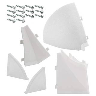 Комплект аксесуарів EGGER white (AC01)