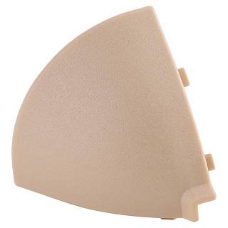 Внешний угол EGGER под 90 градусов beige ( AC03)