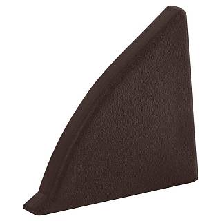 Заглушка  ліва EGGER dark brown (AC07)