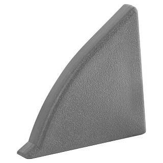 Заглушка  ліва EGGER dark grey (AC11)