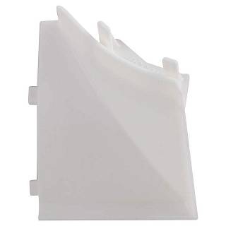 Внутрішній кут EGGER під 90 градусів white (AC01)