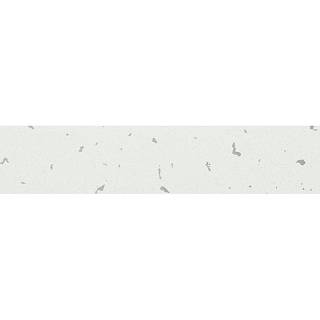 1354W Кромка ABS Mirror Gloss Андромеда белая 43х1мм (100 м.п.) REHAU глянец