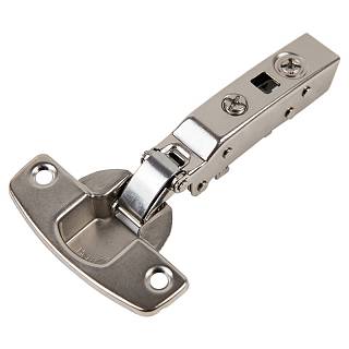 Завіса Sensys 8631і накладна для товстих дверей до 32 мм з дотягом (9091400) Hettich