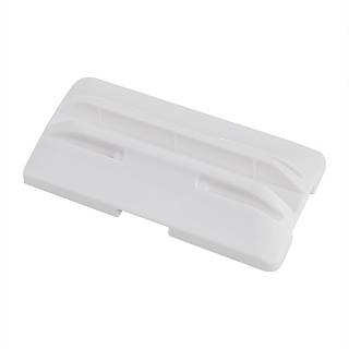 З'єднувач OrgaClip 4мм (для OrgaStripe),  білий (9203468) Hettich