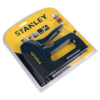 Степлер 6-14мм "Light Duty" скобы тип "А" шпильки тип "J" (6-TR150L) Stanley