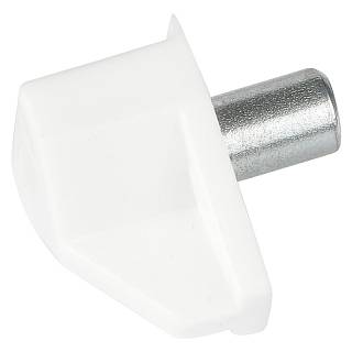 Полицетримач Safety D = 5мм,  білий (25090) Hettich